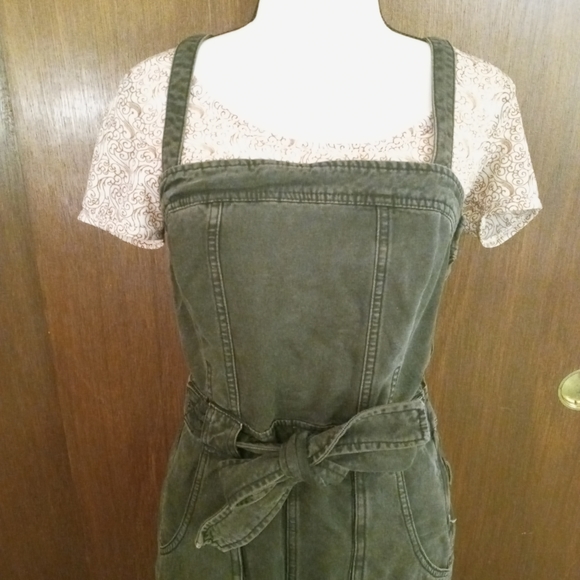 Free People Pants - Free People Utility Overalls XS